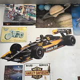 Vintage Wall Decor, Nautical Maps, Posters, and Pennants - thumbnail 31 of 32