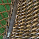 Vintage Wicker Rocking Chair  - thumbnail 8 of 13