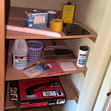 Household Cleaning and Repair Supplies - thumbnail 1 of 6