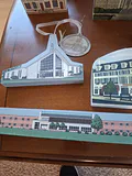 Wooden Landmark and Building Decor Pieces - thumbnail 7 of 12