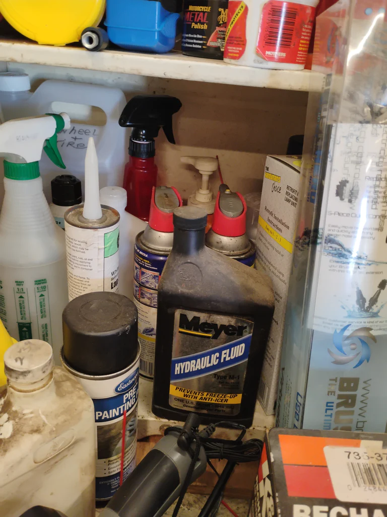 Assorted Automotive and Workshop Supplies - image 9 of 16