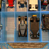 Hot Wheels Die-Cast Cars in Storage Case - thumbnail 23 of 27