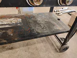 Blue Rhino Razor Outdoor Griddle - thumbnail 3 of 13