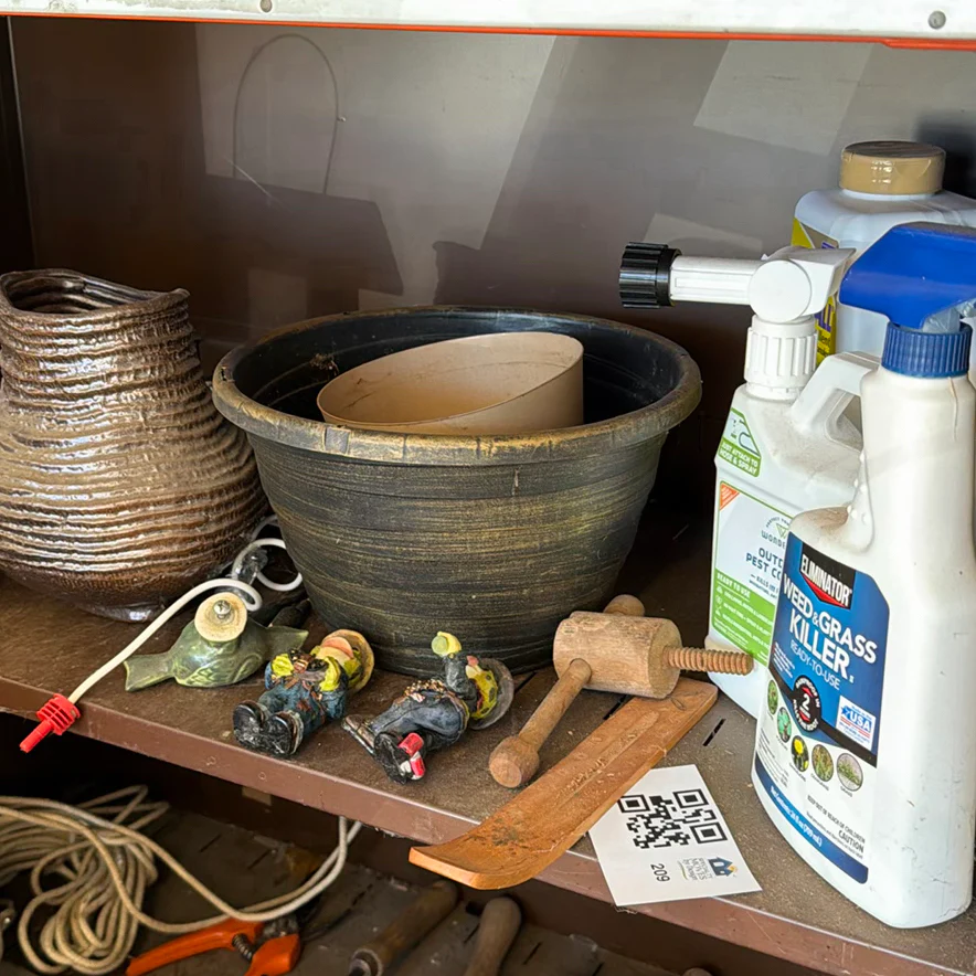 Garden Tools, Planters, Decorative Items, and Yard Supplies - image 2 of 10