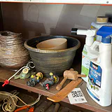 Garden Tools, Planters, Decorative Items, and Yard Supplies - thumbnail 2 of 10