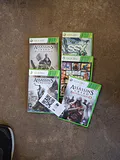 Xbox 360 Video Game Lot - thumbnail 1 of 5