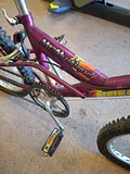 Purple Mt. Mystique Youth Bicycle - thumbnail 4 of 6