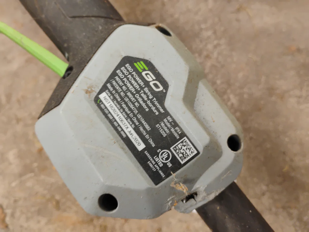 EGO Trimmer and Power Head Attachment - image 9 of 11