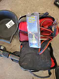 Automotive Emergency Roadside Kit with Jack and Oil Drain Pan - thumbnail 2 of 6