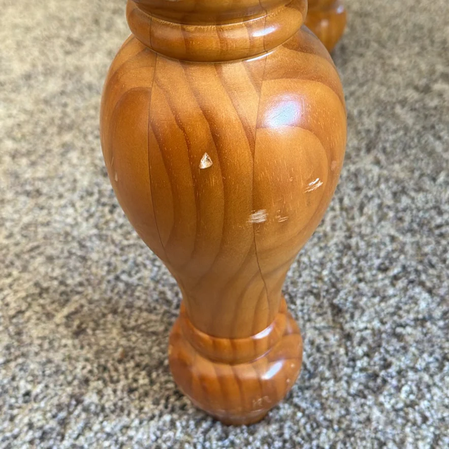 Wooden Coffee Table - image 6 of 8