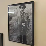 Collection of Framed Western Film and Cowboy Photographs - thumbnail 13 of 15