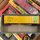 HO Scale Model Train Cars and Locomotives - thumbnail 3 of 12