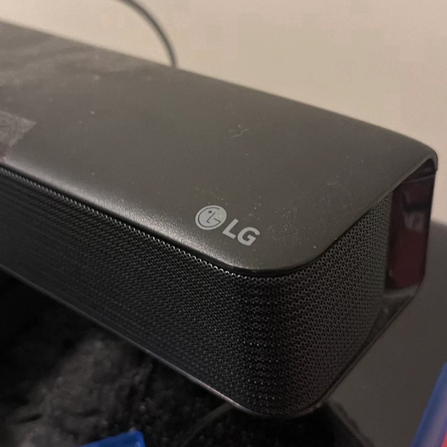 PlayStation 4 Console, Controller, Game, and LG Soundbar - image 7 of 12