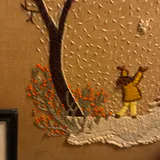 Framed Needlework and Handmade Decorative Items - thumbnail 5 of 10