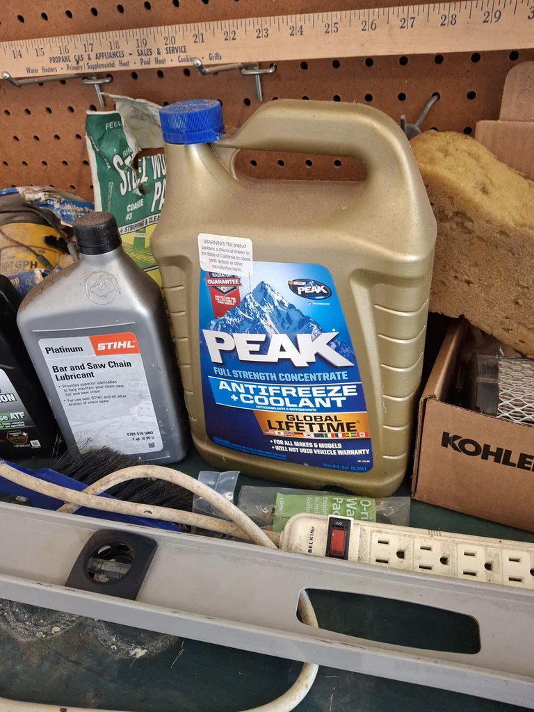 Garage and Workshop Supplies - image 5 of 9