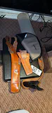 Leather Holsters and Shoulder Rig with Soft Case - thumbnail 1 of 11