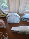 Wooden Landmark and Building Decor Pieces - thumbnail 3 of 12