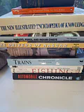 Nonfiction and Religious Books Collection - thumbnail 2 of 8