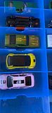 Die-Cast Toy Car Collection with Storage Case - thumbnail 19 of 25