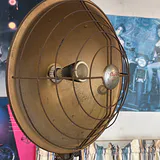 Vintage Capitol Hanging Electric Heater - thumbnail 2 of 6