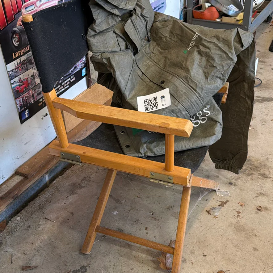 Frogg Toggs Rain Jacket with Storage Pouch - image 5 of 5
