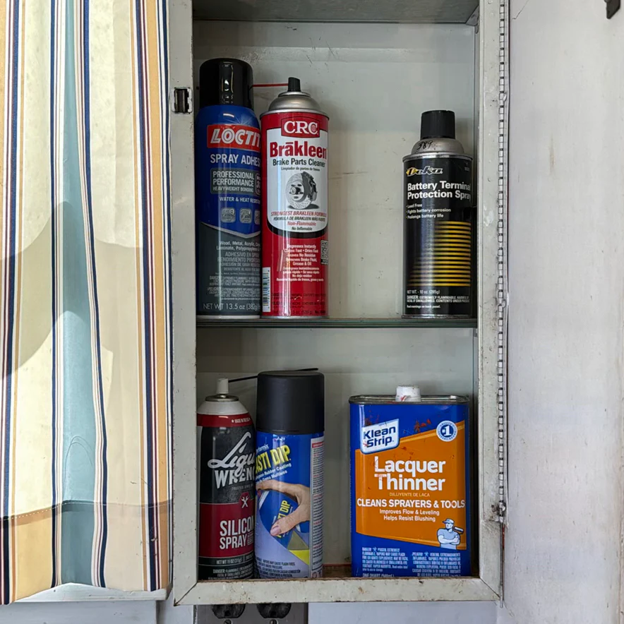 Automotive and Workshop Chemicals and Containers - image 2 of 8