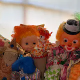 Clown Dolls and Figurines - thumbnail 8 of 14