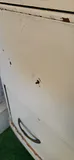 Wood White Five-Drawer Dresser - thumbnail 5 of 12
