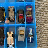 Toy Corvette Die-Cast Car Collection in Storage Case - thumbnail 8 of 22