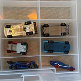 Toy Cars and Plastic Storage Case - thumbnail 24 of 24