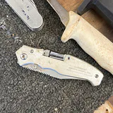 Zippo, Knives, Sharpening Steel, and Pocket Tools - thumbnail 10 of 10