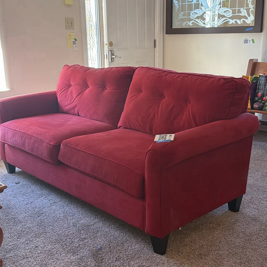 Sofa - image 1 of 8