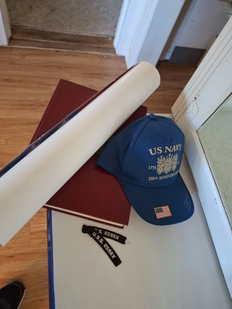 U.S. Navy Memorabilia Collection - image 1 of 7