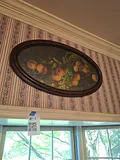 Oval Framed Fruit Still Life Wall Art - thumbnail 3 of 3