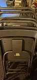 Metal Folding Chairs, Folding Table - thumbnail 3 of 6