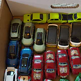 Collection of Die-Cast Toy Cars and Vehicles - thumbnail 7 of 40