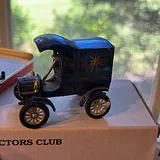 Die-Cast Model Cars, Toy Truck, and Helicopter - thumbnail 10 of 11