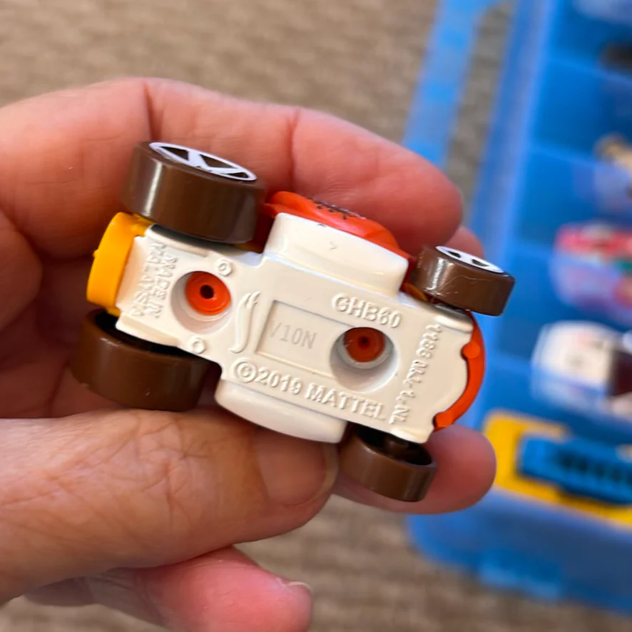 Toy Die-Cast Cars and Storage Cases - image 18 of 41