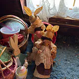 Easter Baskets, Plastic Eggs, and Seasonal Decorations - thumbnail 12 of 13