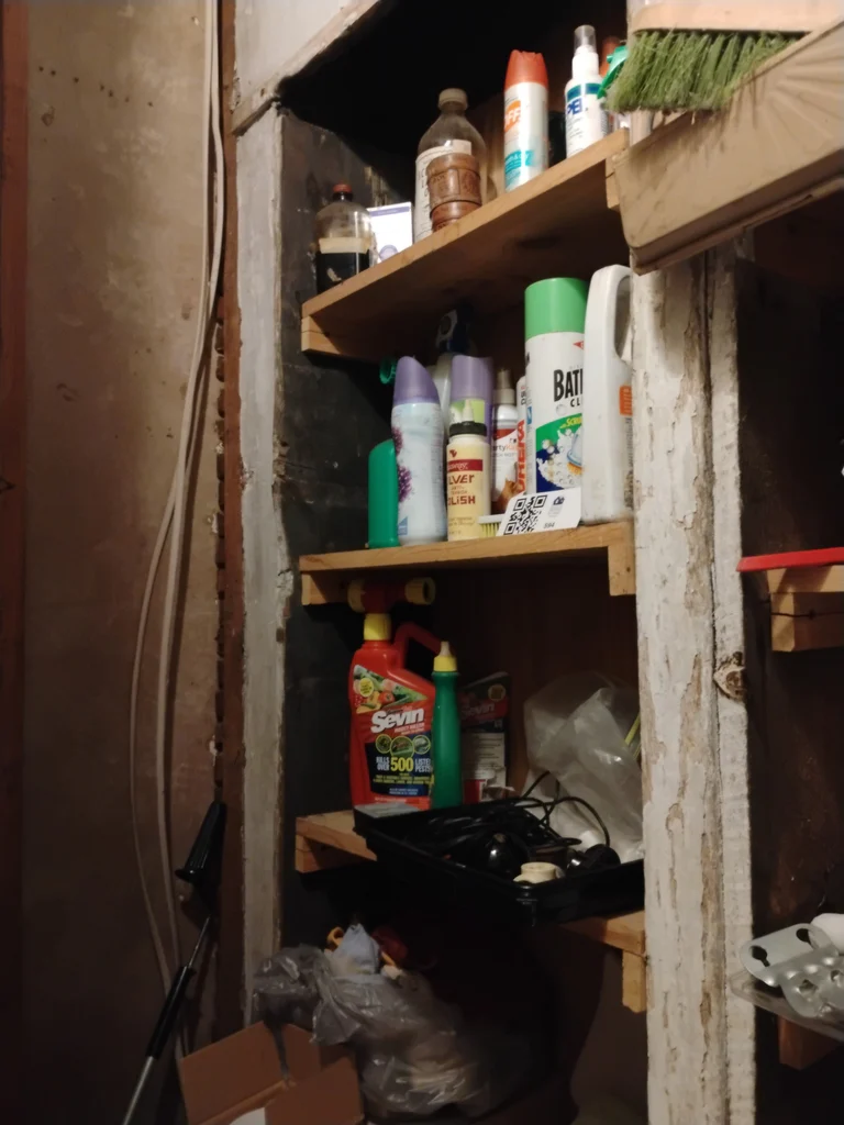 Cleaning Supplies, Pest Control Products, and Household Tools - image 1 of 10