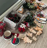 Holiday Decorations and Nativity Figurines - thumbnail 2 of 20