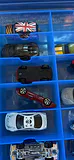 Assorted Die-Cast Toy Cars in Storage Case - thumbnail 8 of 30
