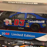 Die-Cast Model Cars Including Jaguar Roadster and NASCAR Replicas - thumbnail 6 of 10