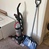 Bissell PowerForce Helix Turbo Vacuum and Snow Shovel - thumbnail 2 of 6