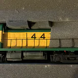 Weaver RS-3 Diesel Locomotive Model Train - thumbnail 3 of 8