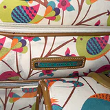 Lily Bloom Rolling Luggage Set - thumbnail 3 of 9