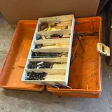 Mixed Hardware, Tools, and Automotive Stickers - thumbnail 14 of 15