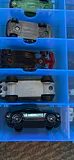 Die-Cast Toy Cars and Motorcycles in Storage Case - thumbnail 24 of 32