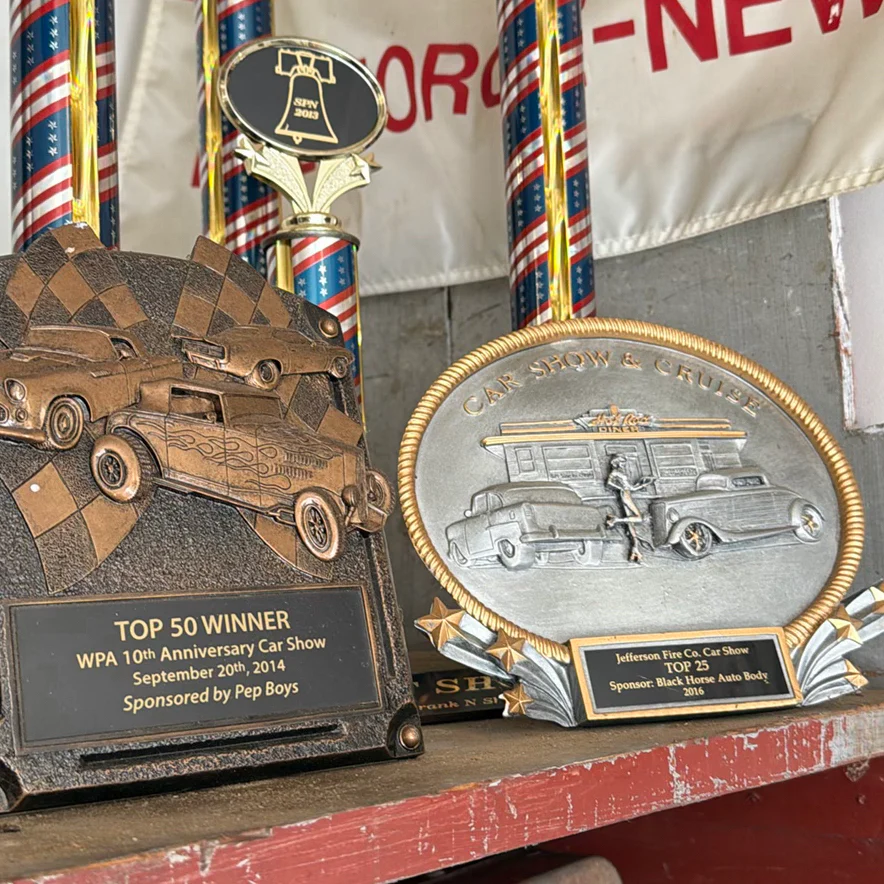 Car Show Trophies and Award Plaques - image 4 of 6