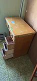 Singer Sewing Machine in Wooden Cabinet - thumbnail 10 of 13